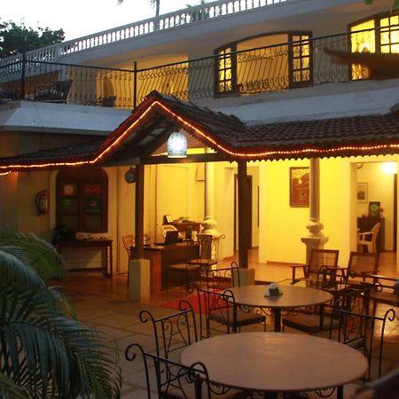 Banyan Tree Courtyard Ξενοδοχείο Calangute Εξωτερικό φωτογραφία