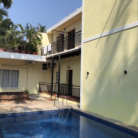 Banyan Tree Courtyard Ξενοδοχείο Calangute Εξωτερικό φωτογραφία