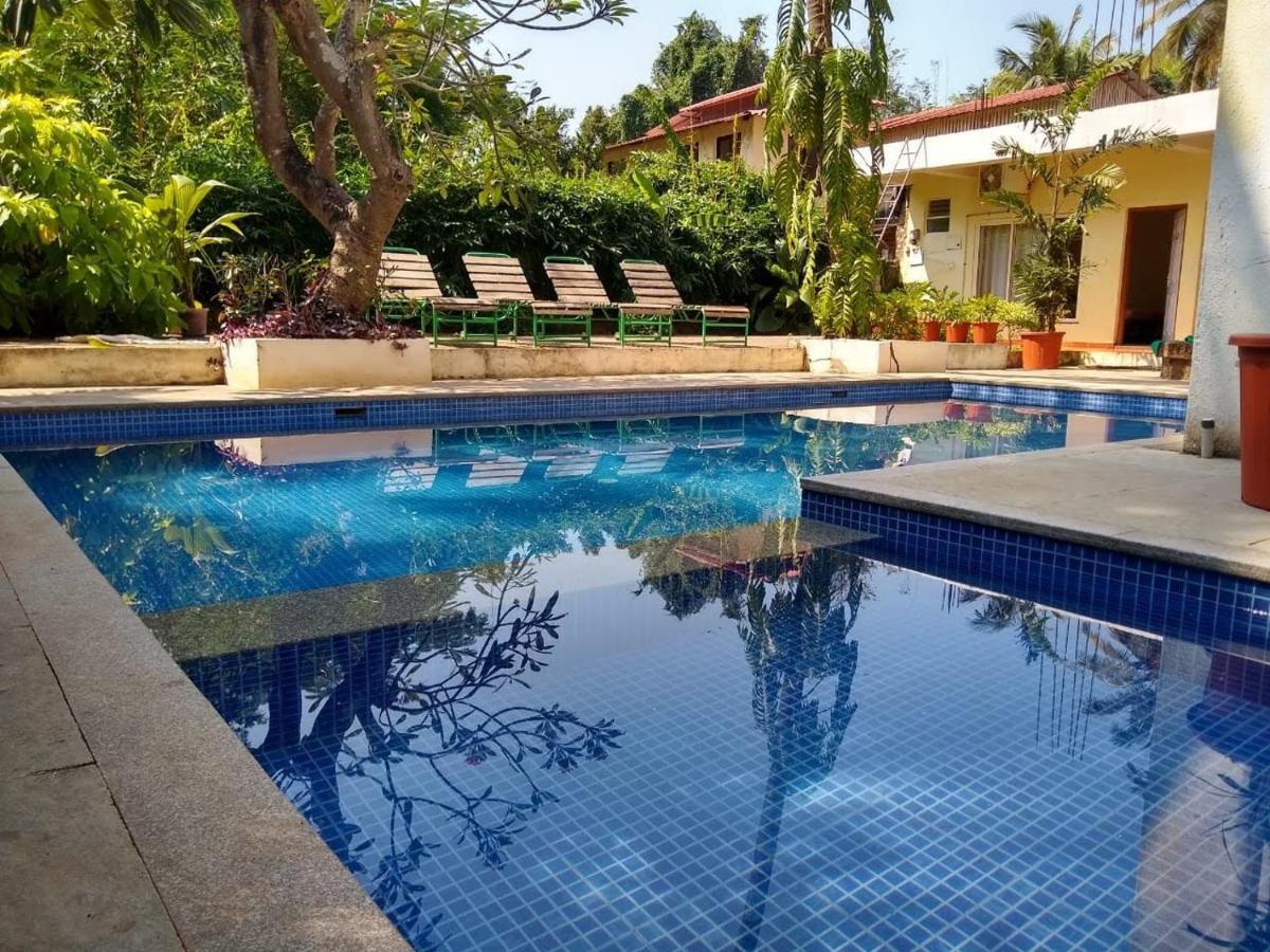 Banyan Tree Courtyard Ξενοδοχείο Calangute Εξωτερικό φωτογραφία