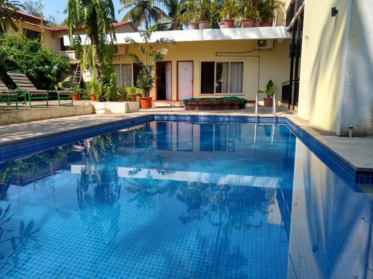 Banyan Tree Courtyard Ξενοδοχείο Calangute Εξωτερικό φωτογραφία