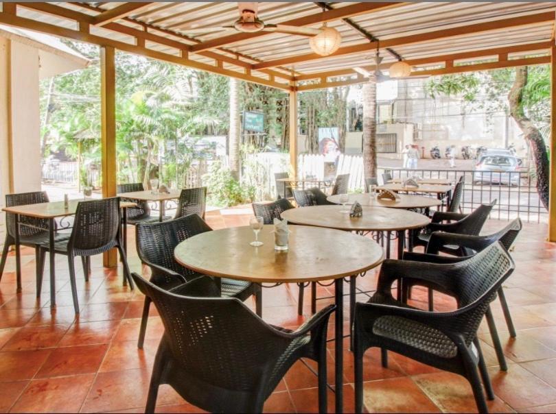 Banyan Tree Courtyard Ξενοδοχείο Calangute Εξωτερικό φωτογραφία