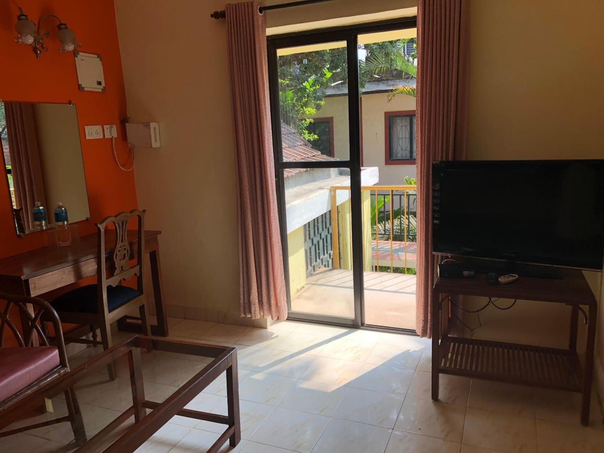 Banyan Tree Courtyard Ξενοδοχείο Calangute Εξωτερικό φωτογραφία