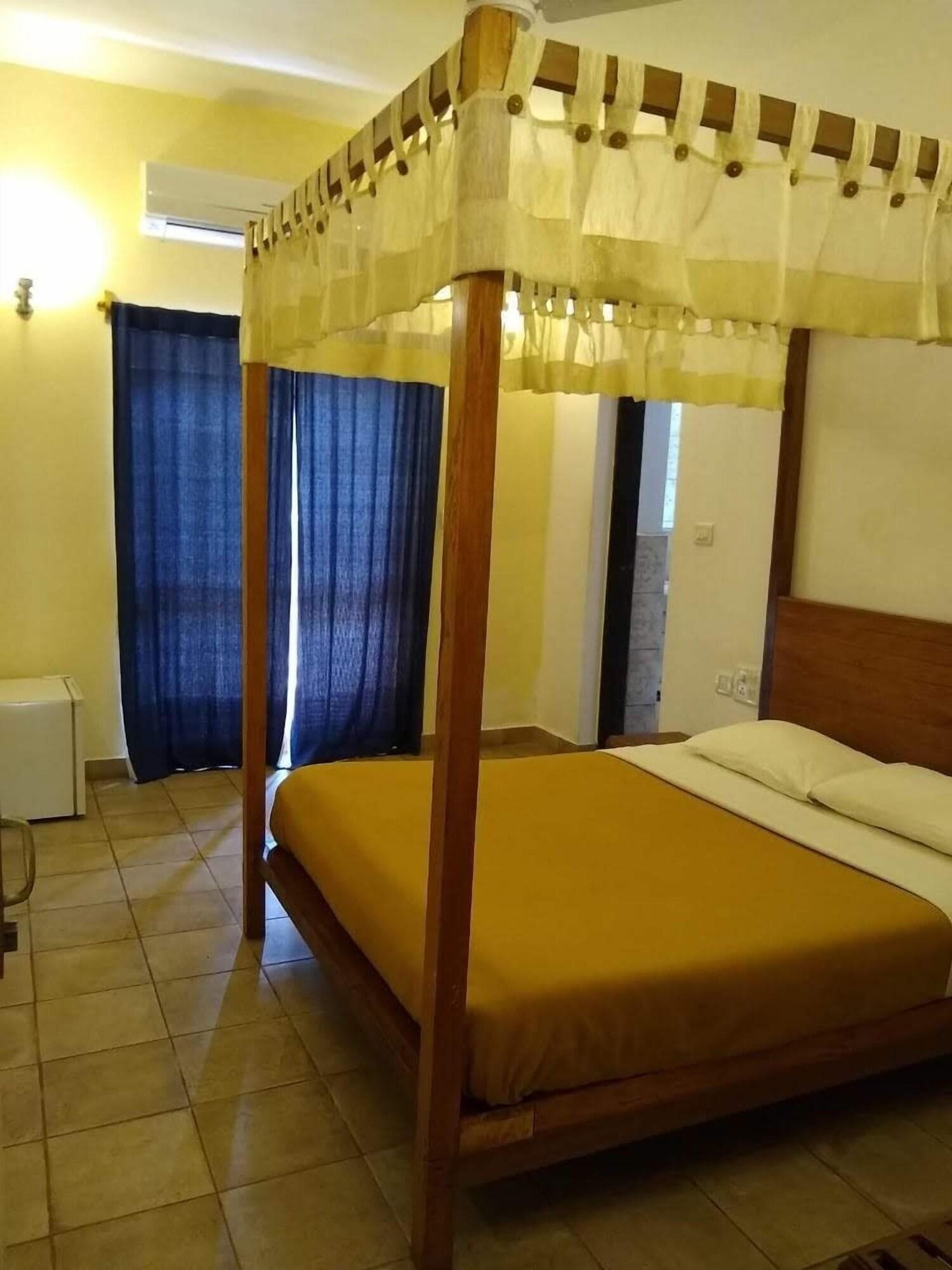 Banyan Tree Courtyard Ξενοδοχείο Calangute Εξωτερικό φωτογραφία