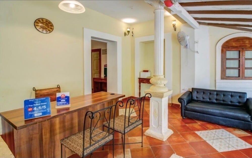 Banyan Tree Courtyard Ξενοδοχείο Calangute Εξωτερικό φωτογραφία