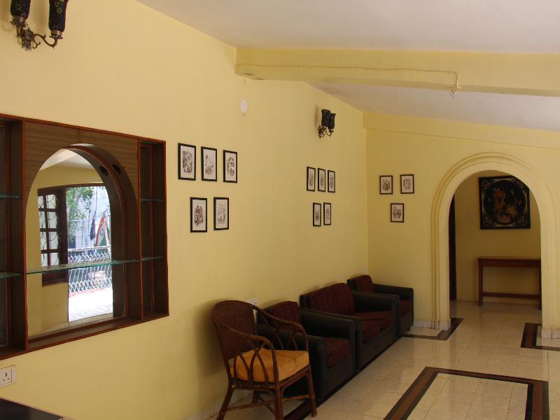 Banyan Tree Courtyard Ξενοδοχείο Calangute Εξωτερικό φωτογραφία