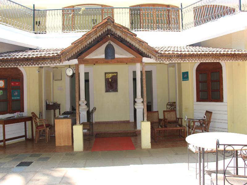 Banyan Tree Courtyard Ξενοδοχείο Calangute Εξωτερικό φωτογραφία