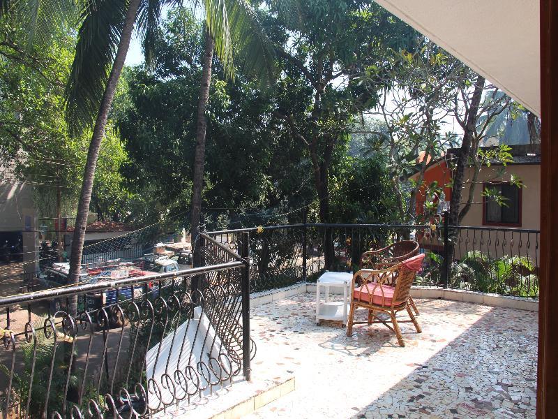 Banyan Tree Courtyard Ξενοδοχείο Calangute Εξωτερικό φωτογραφία