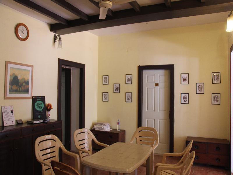 Banyan Tree Courtyard Ξενοδοχείο Calangute Εξωτερικό φωτογραφία