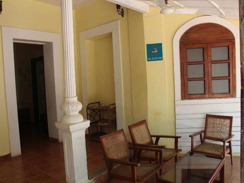 Banyan Tree Courtyard Ξενοδοχείο Calangute Εξωτερικό φωτογραφία