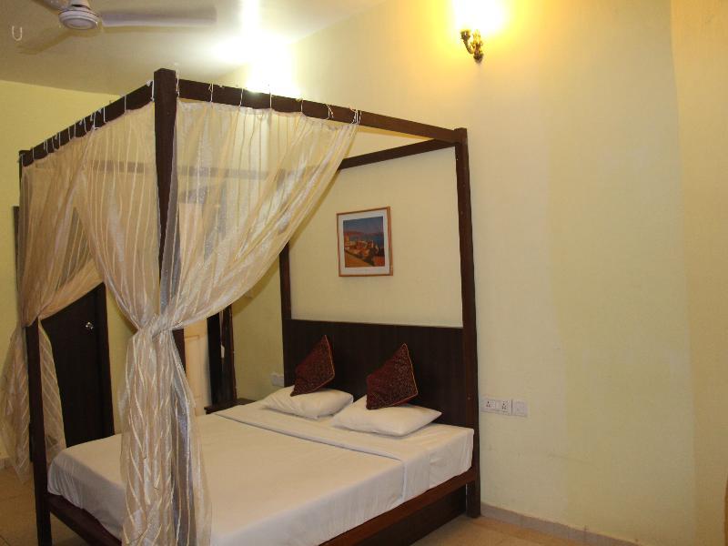 Banyan Tree Courtyard Ξενοδοχείο Calangute Εξωτερικό φωτογραφία