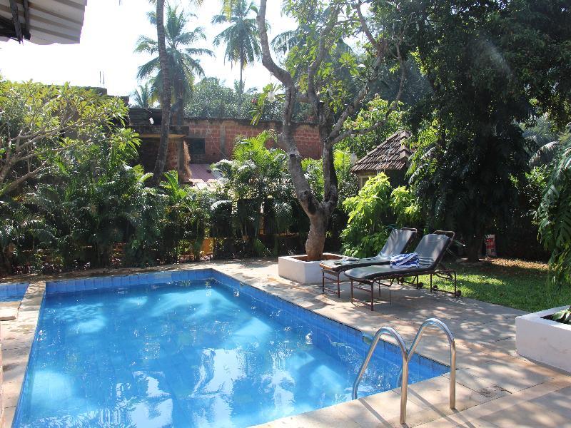 Banyan Tree Courtyard Ξενοδοχείο Calangute Εξωτερικό φωτογραφία
