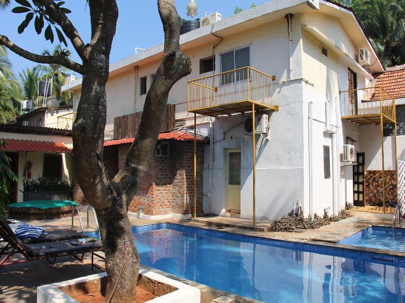 Banyan Tree Courtyard Ξενοδοχείο Calangute Εξωτερικό φωτογραφία