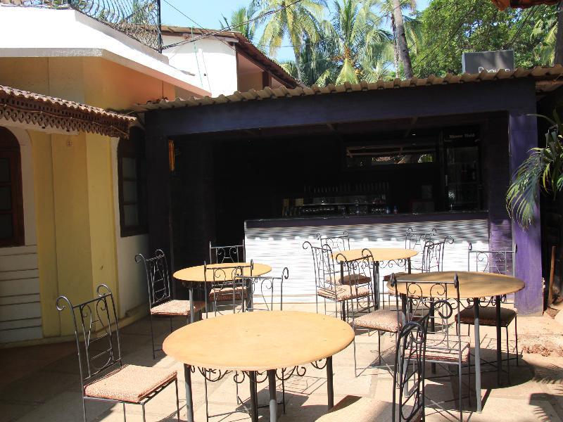 Banyan Tree Courtyard Ξενοδοχείο Calangute Εξωτερικό φωτογραφία