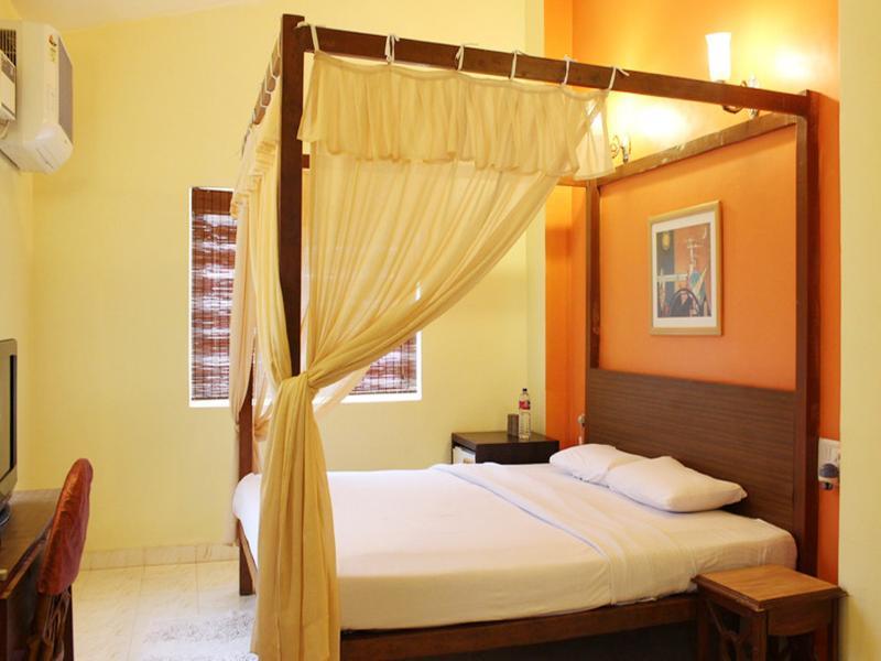 Banyan Tree Courtyard Ξενοδοχείο Calangute Εξωτερικό φωτογραφία