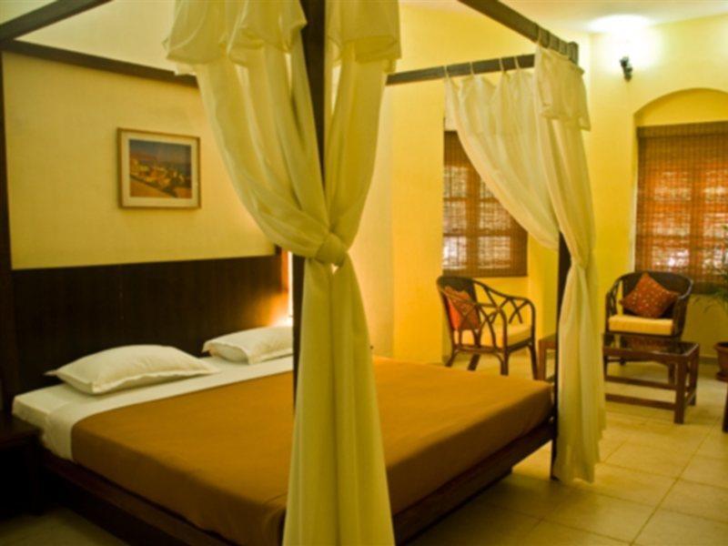 Banyan Tree Courtyard Ξενοδοχείο Calangute Εξωτερικό φωτογραφία