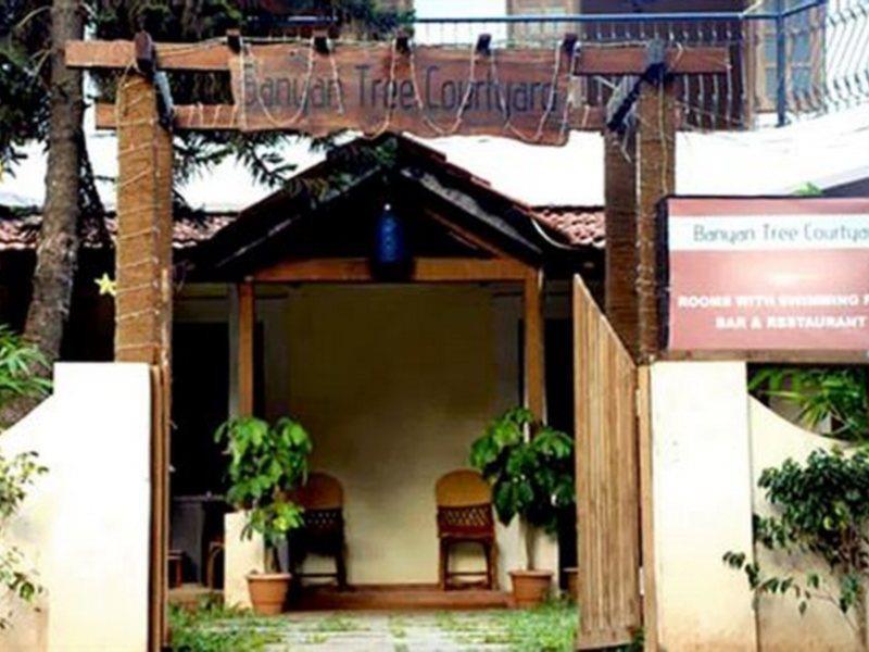 Banyan Tree Courtyard Ξενοδοχείο Calangute Εξωτερικό φωτογραφία