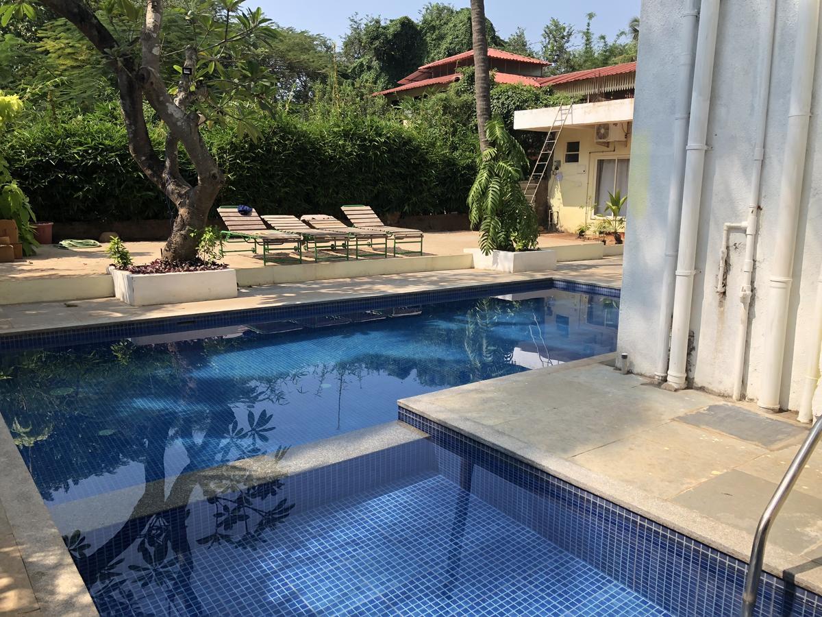 Banyan Tree Courtyard Ξενοδοχείο Calangute Εξωτερικό φωτογραφία