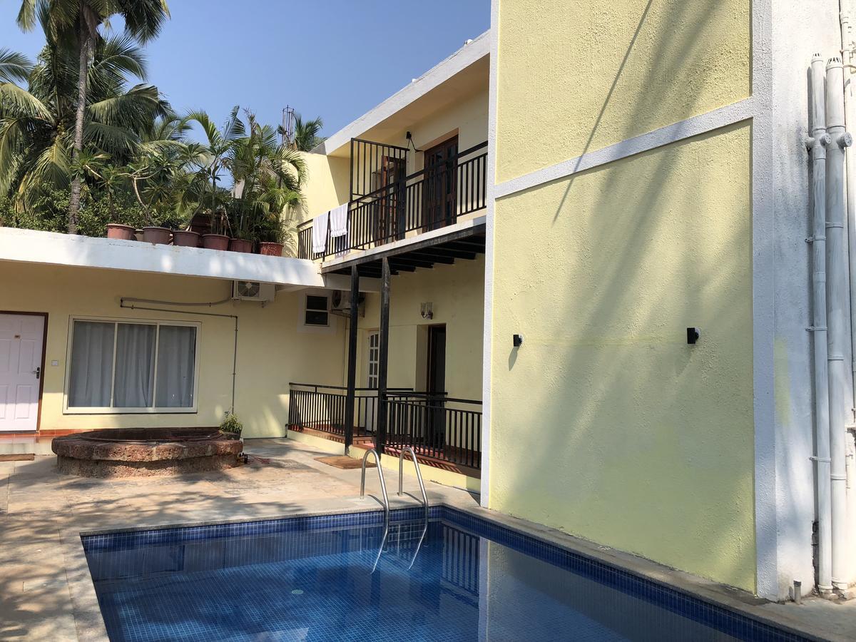 Banyan Tree Courtyard Ξενοδοχείο Calangute Εξωτερικό φωτογραφία