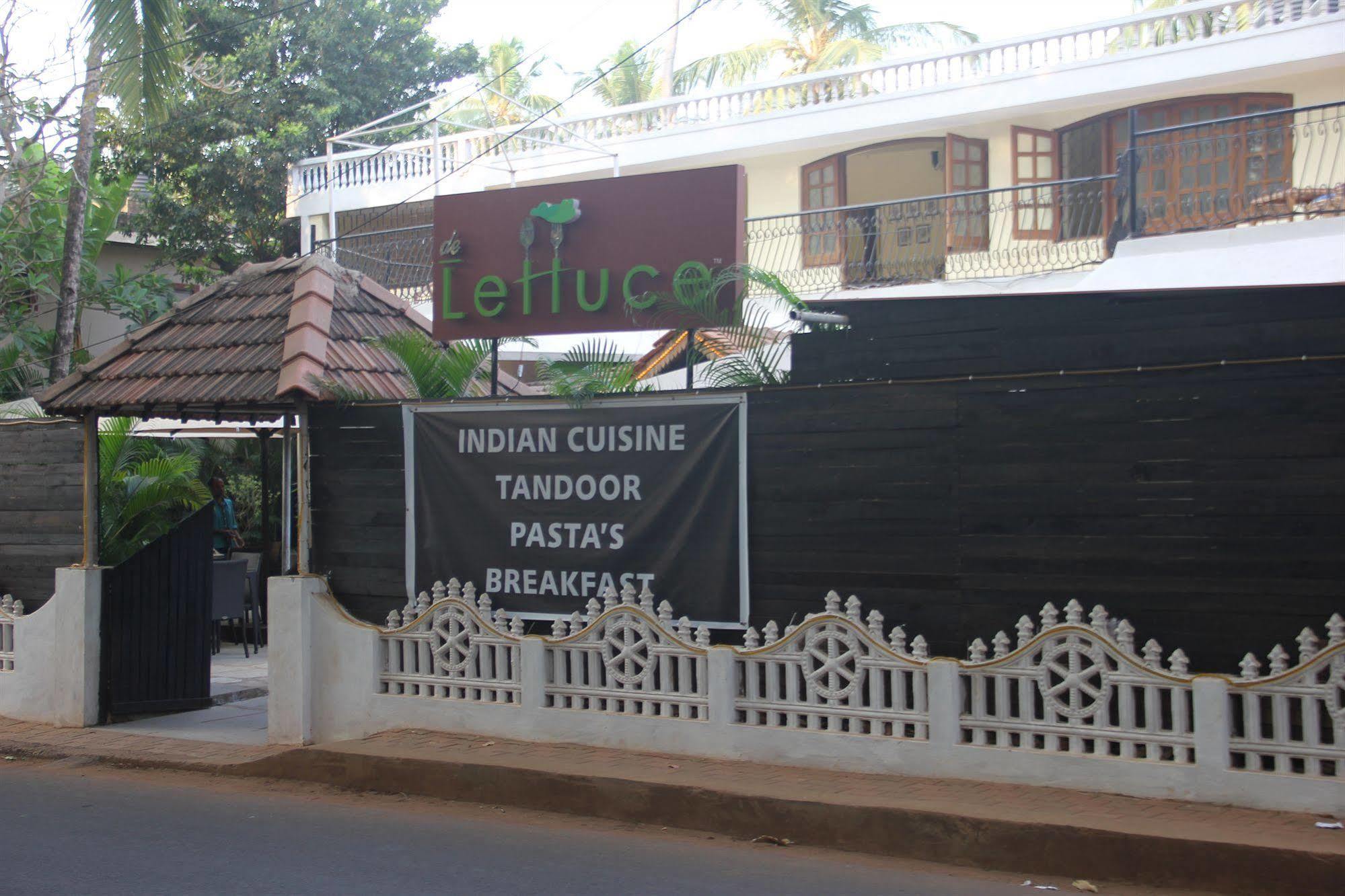 Banyan Tree Courtyard Ξενοδοχείο Calangute Εξωτερικό φωτογραφία