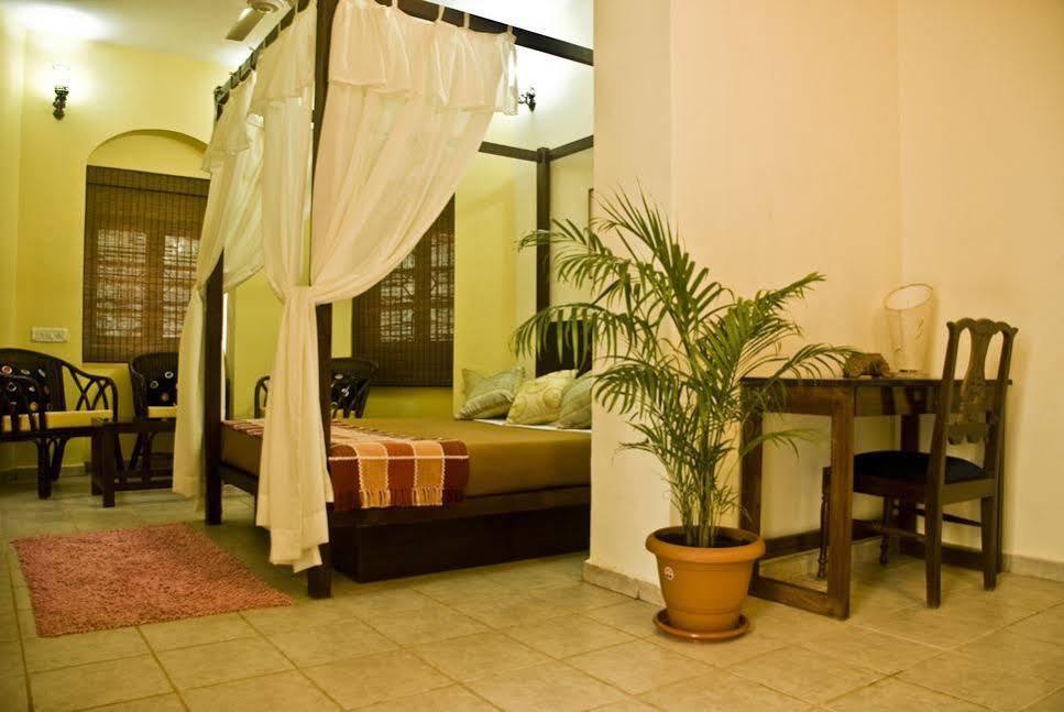 Banyan Tree Courtyard Ξενοδοχείο Calangute Εξωτερικό φωτογραφία
