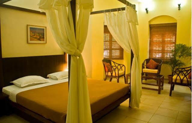 Banyan Tree Courtyard Ξενοδοχείο Calangute Εξωτερικό φωτογραφία