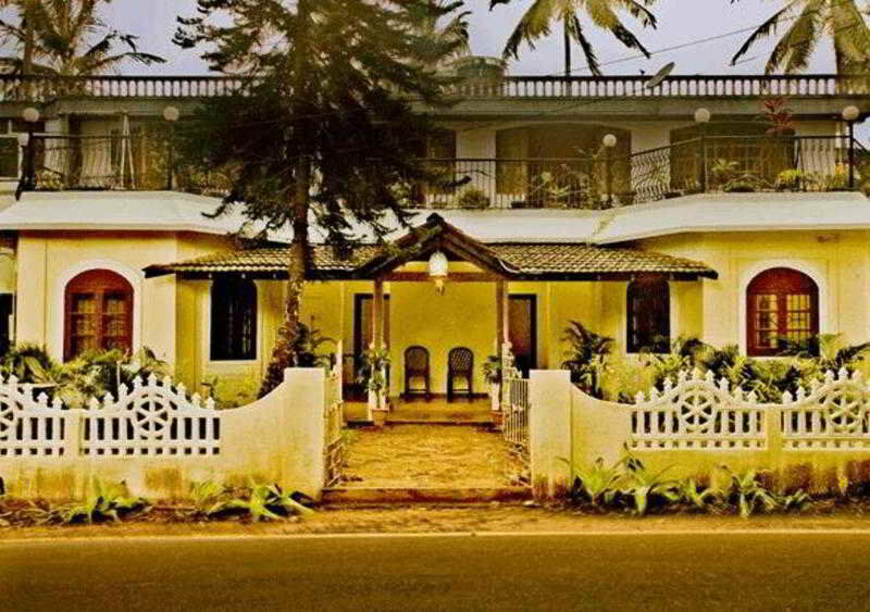 Banyan Tree Courtyard Ξενοδοχείο Calangute Εξωτερικό φωτογραφία
